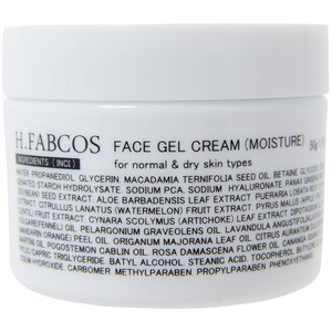 しっとりオールインクリーム FACE GEL CREAM (MOISTURE)  ( 美容クリーム )