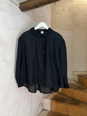 JAMMER |  ROBELLA FRILL BLOUSE