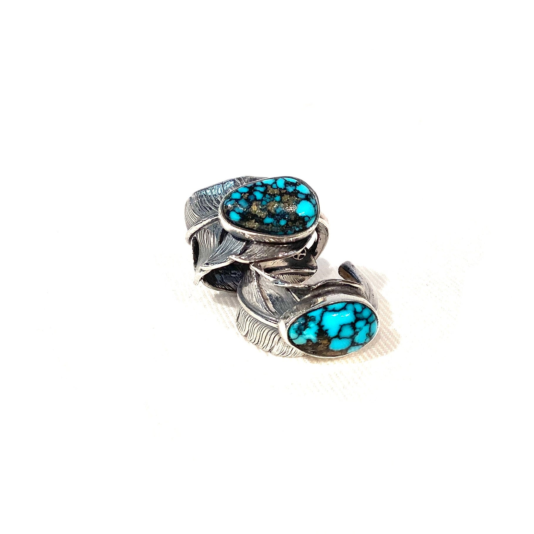 WHEELWORKS ホイールワークス Cloud Mountain Turquoise FeatherRing