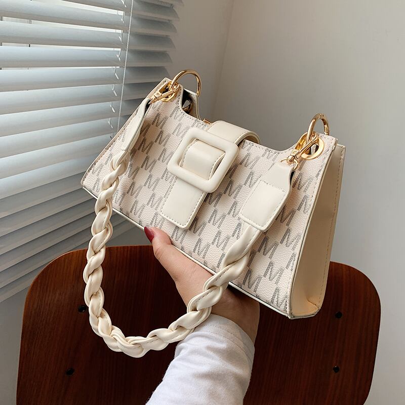 サマー 夏物 スクウェア メッセンジャーバッグ 手作りハンドバック94507731419