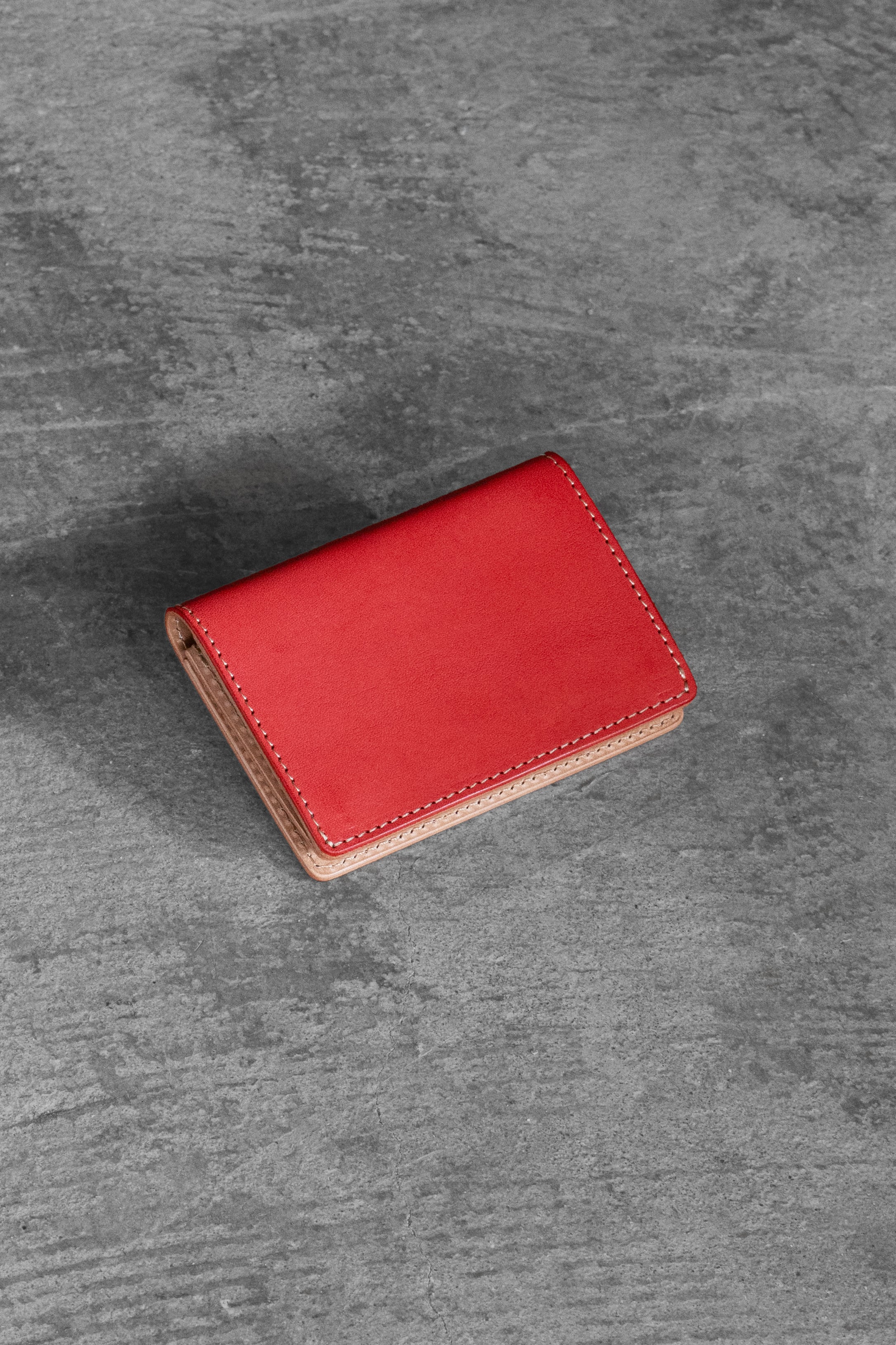 Card holder / ササマチ【送料無料】 | 高級皮革ならminca｜栃木レザー