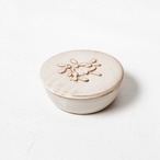 ［石渡 磨美 ］82　ヤドリギのボンボニエール／A（白）