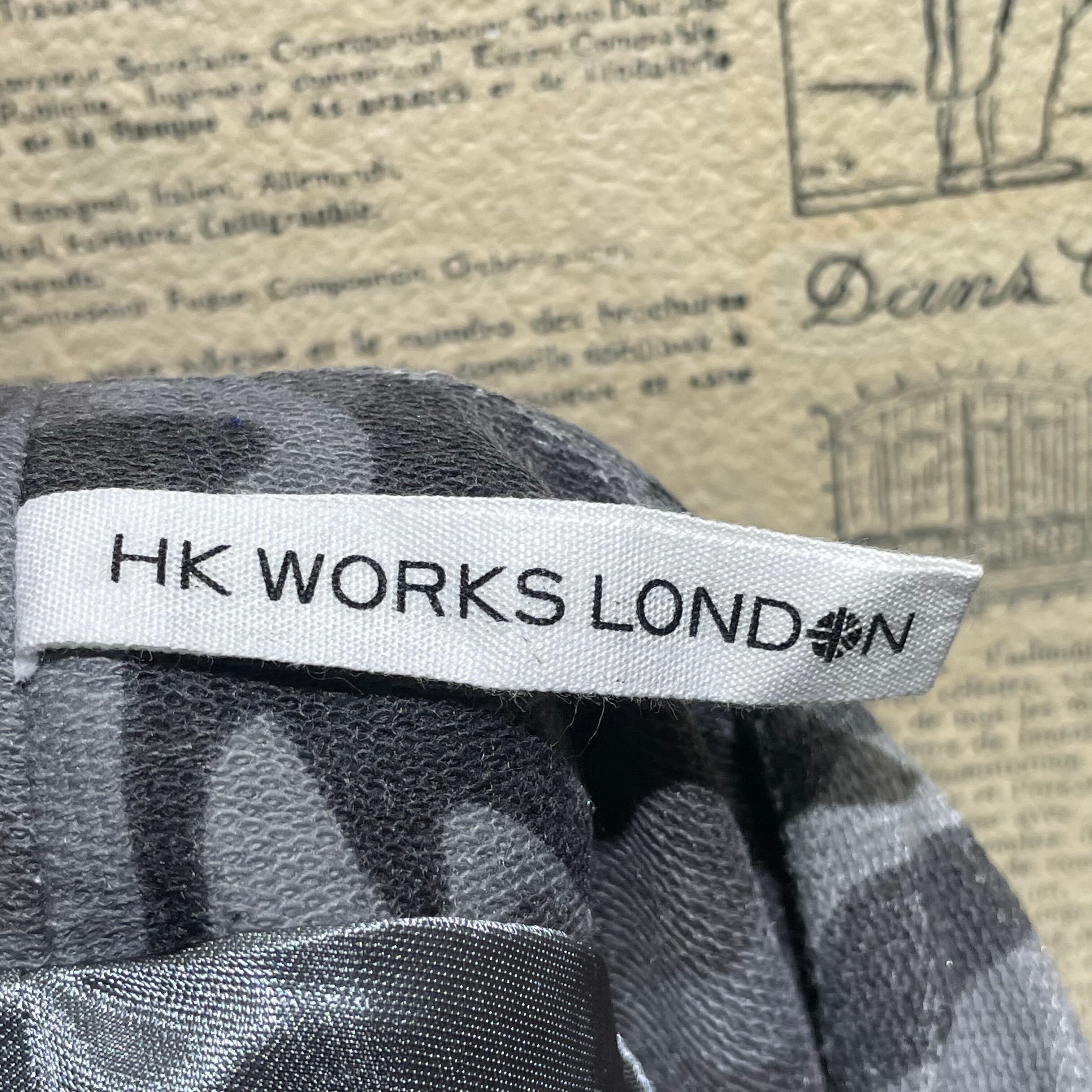 HK WORKS LONDON ヒロココシノ 迷彩スカート size M | Liberty Space AMUZA