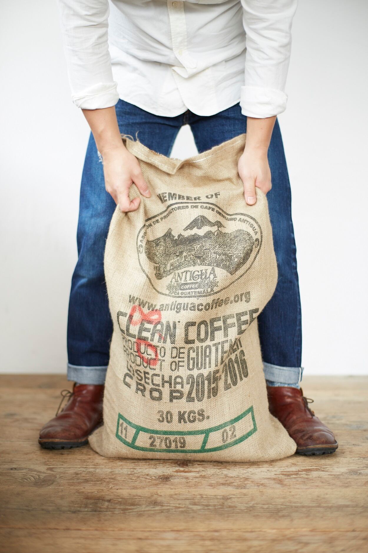 グァテマラ サンタカタリーナ農園HAB 中煎り 200g | 08COFFEE