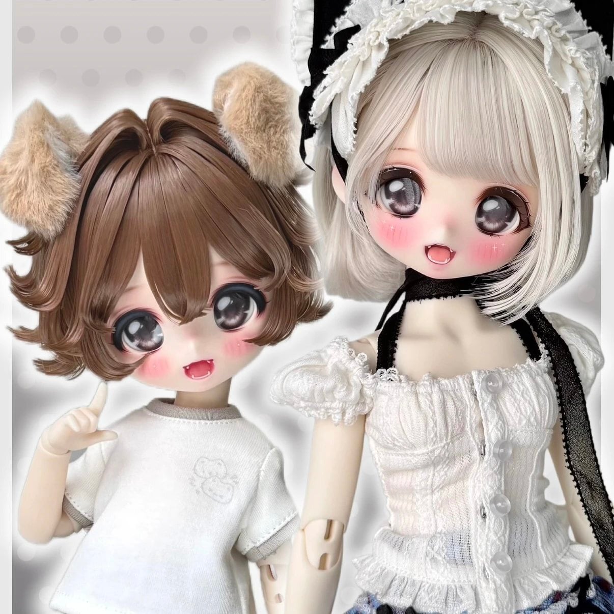 ドールサイズ別 | miodollmio