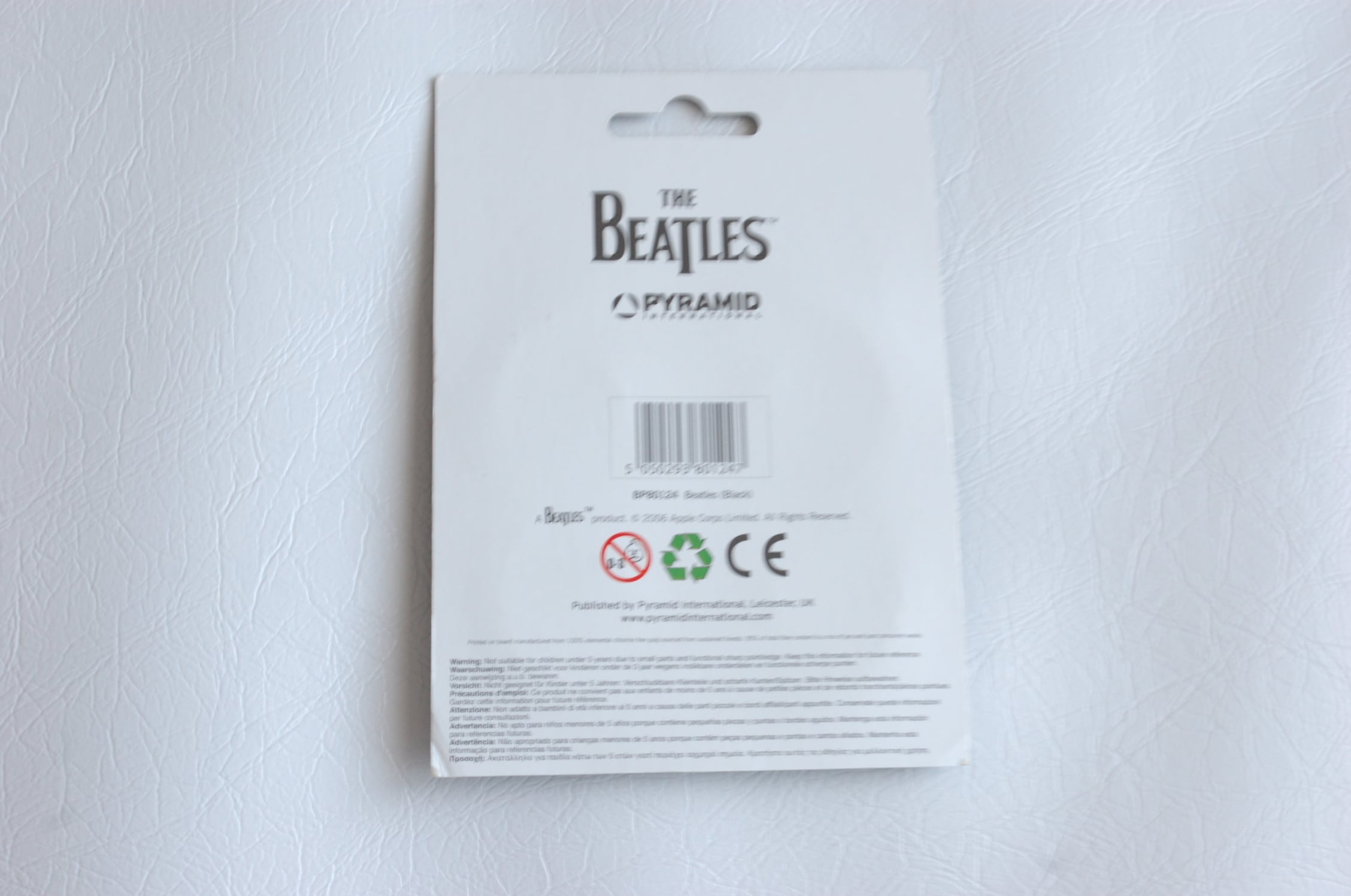 THE Beatles ビートルズ 缶バッジ | heyjude
