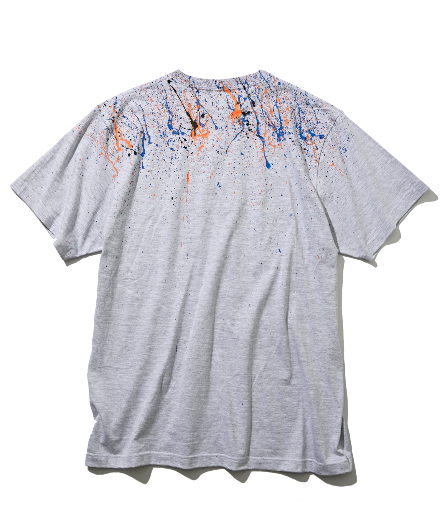 スプラッシュペイント Tシャツ | ACANTHUS ONLINE STORE