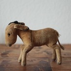 12 アンティークシュタイフ　ロバのDonkey 12cm