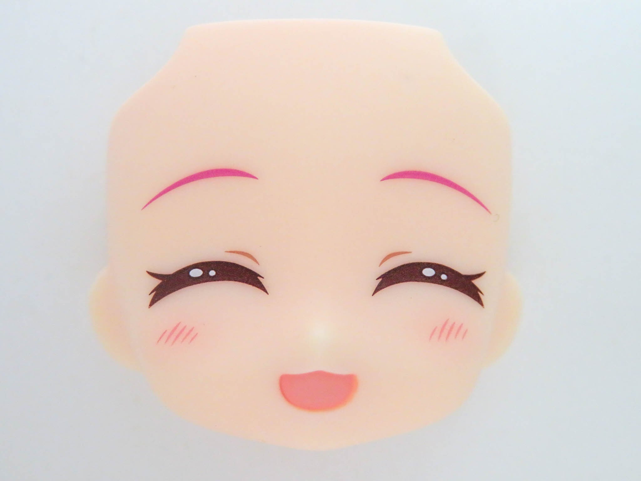 再入荷【2749】 桜ミク 2.0 顔パーツ 笑顔 ねんどろいど