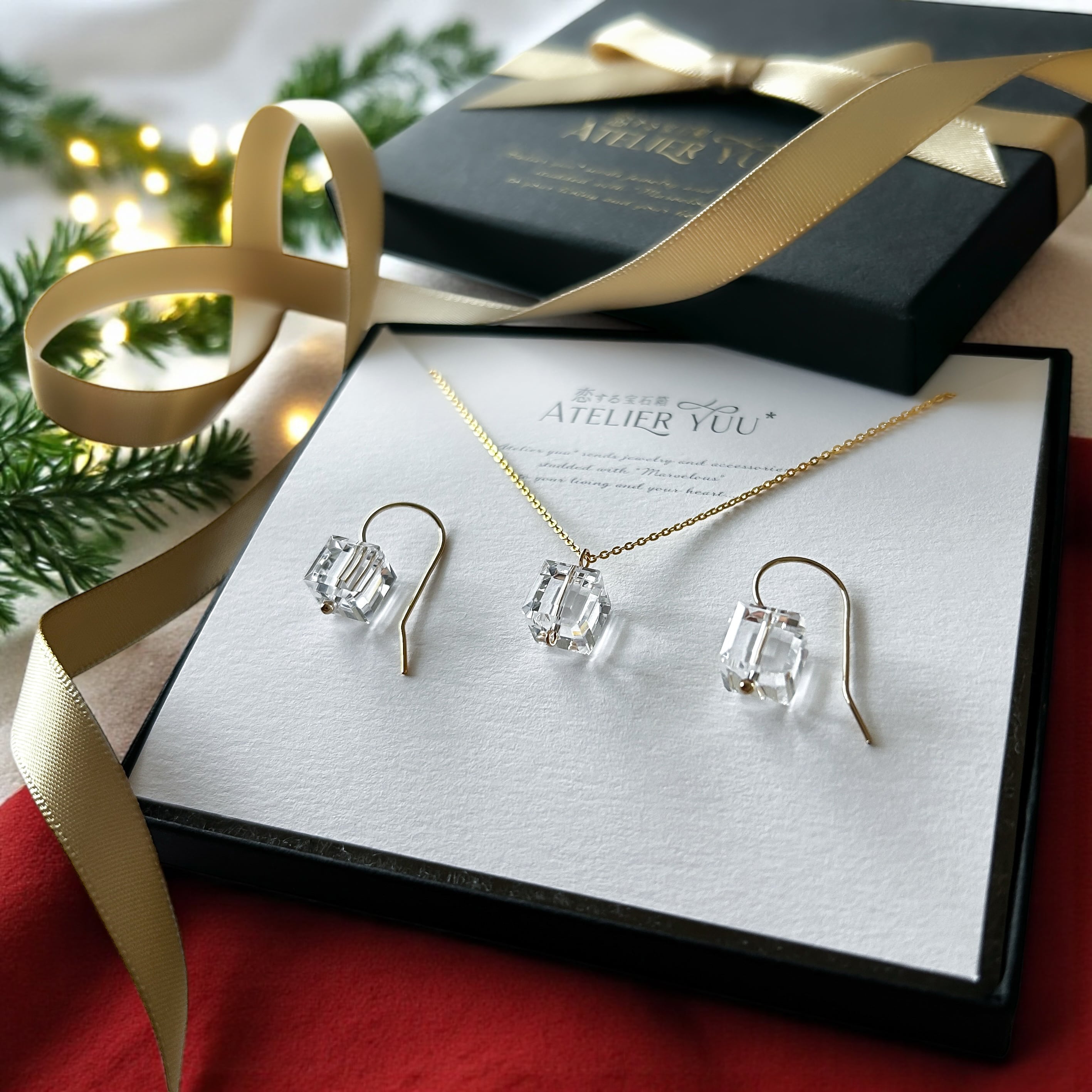 恋する宝石箱 Atelier Yuu*