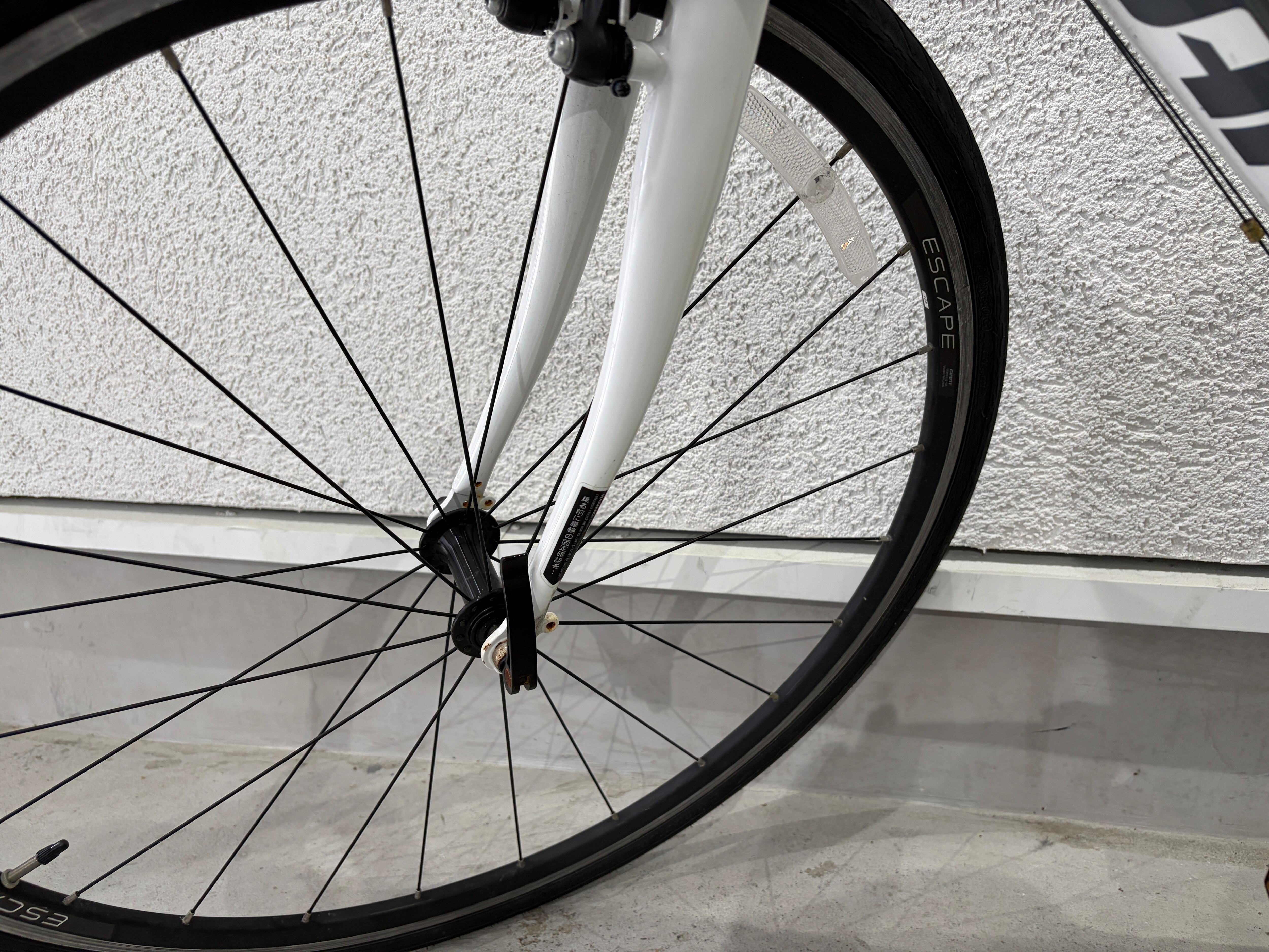 TH4) Giant Escape R Drop 中古車 サイズXS（155~170cm）クロスバイク