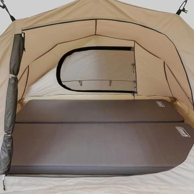 コールマン(Coleman) エアーマット キャンパーインフレーターマット