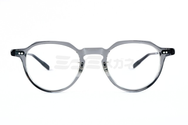 BOSTON CLUB メガネ RODNEY Col.04 クラウンパント ボストンクラブ ロドニー 鯖江 日本製 正規品-2枚目