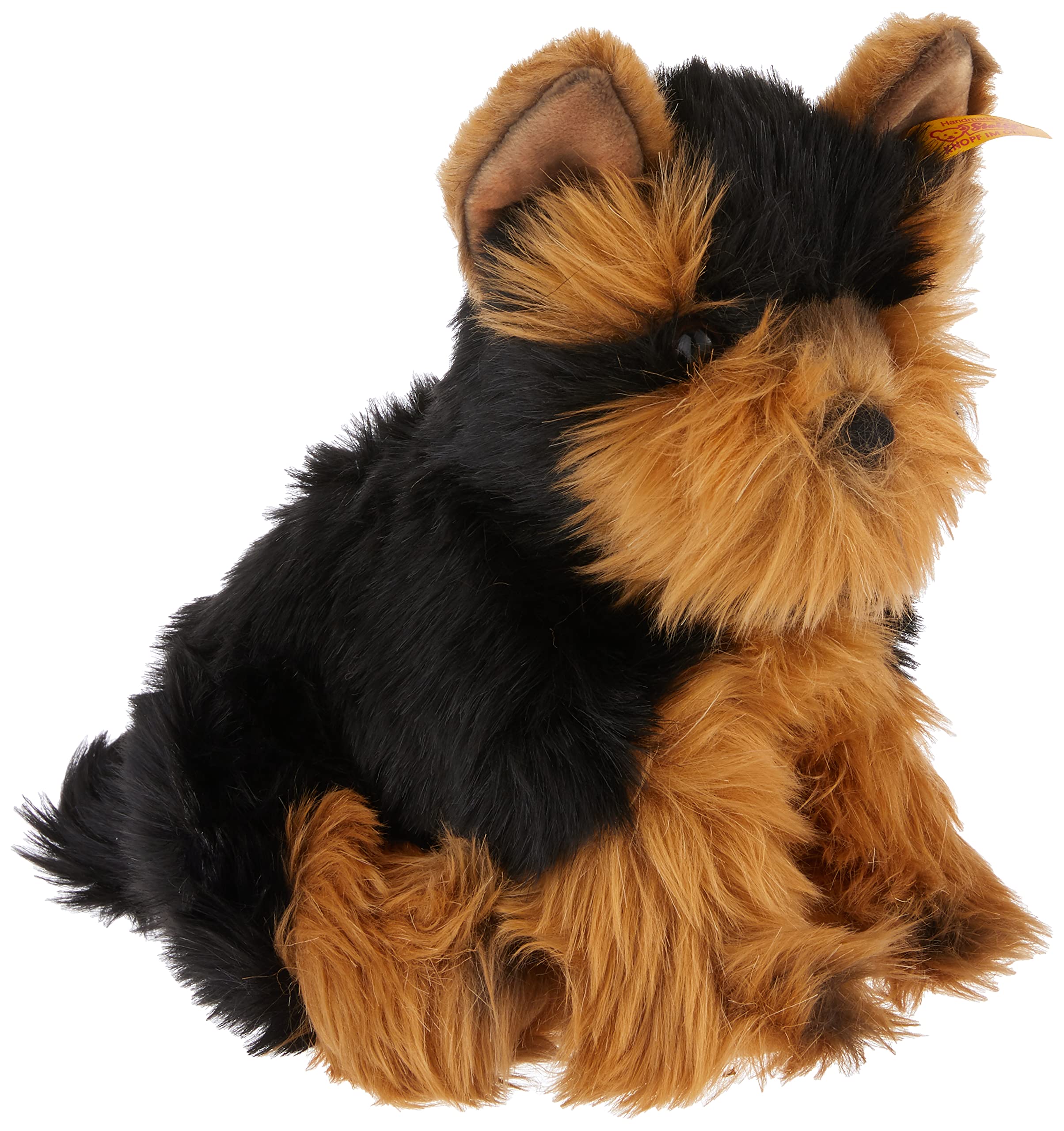 Steiff シュタイフ ヨークシャーテリア ぬいぐるみ　犬 シュタイフ(steiff) ヨークシャテリアのヘラクレス 24cm 076923