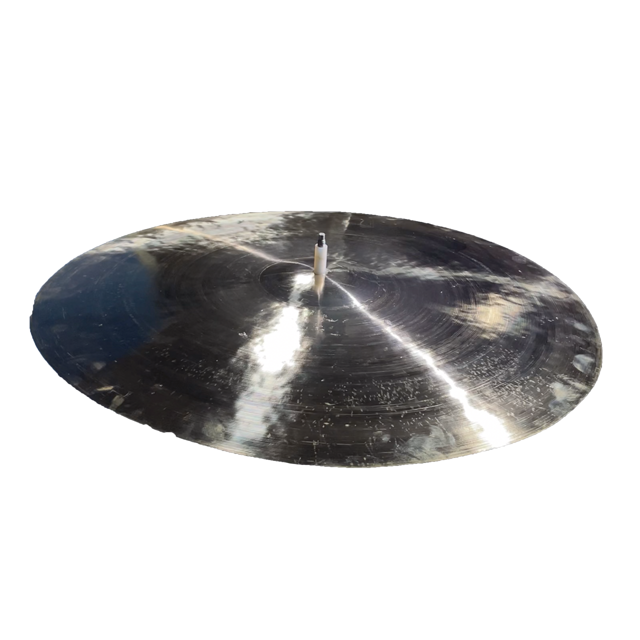 cymbalsmithHYHシンバル雫22インチ