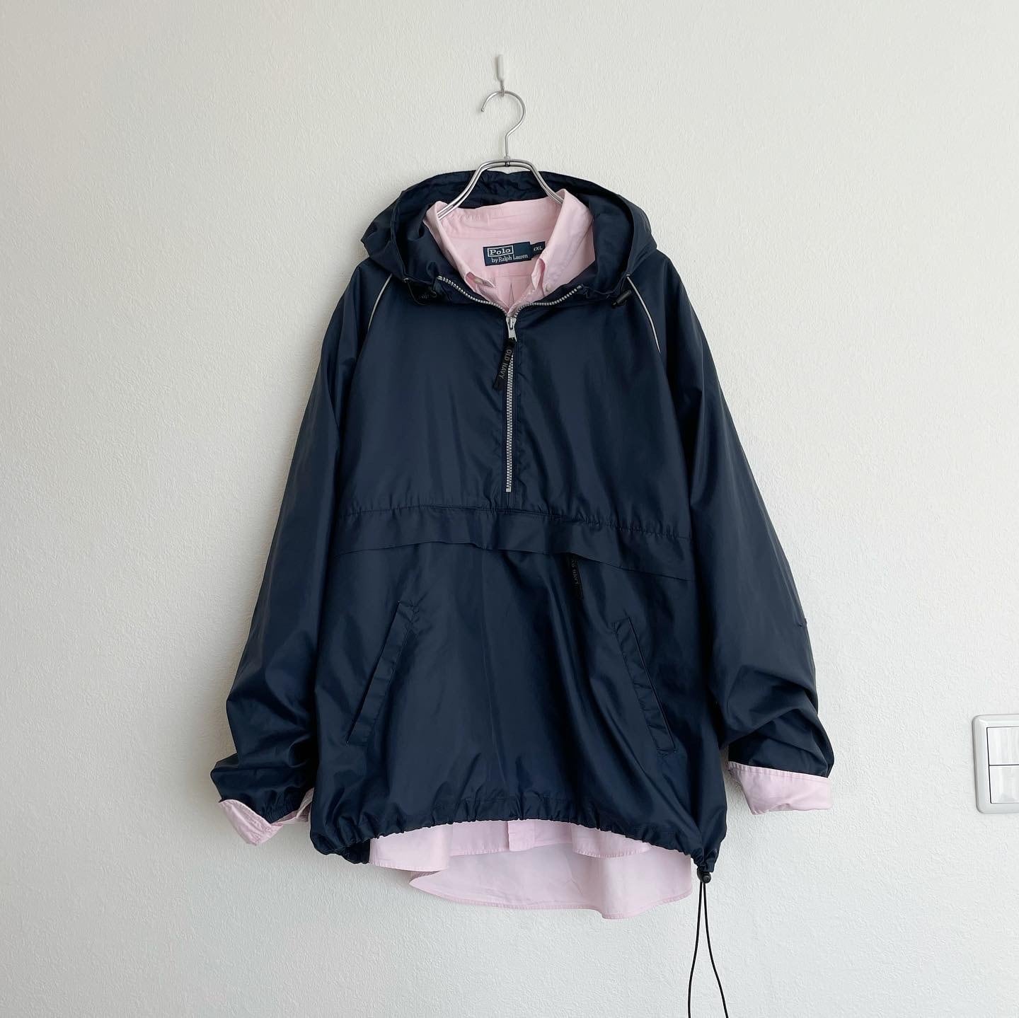 90s old navy オールドネイビー anorak