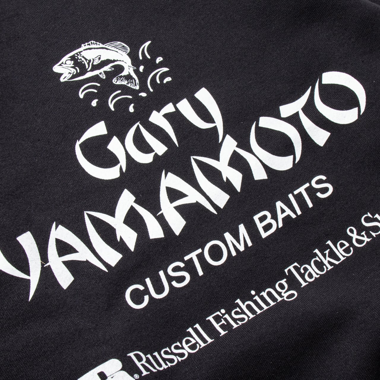 Russell×Gary YAMAMOTO 