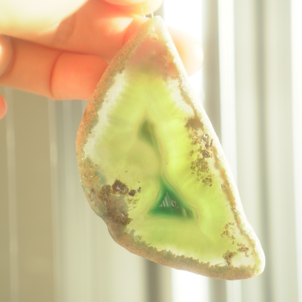 Twinkle Star 06 - アゲートヒーリングチャイム / Agate Healing Chime