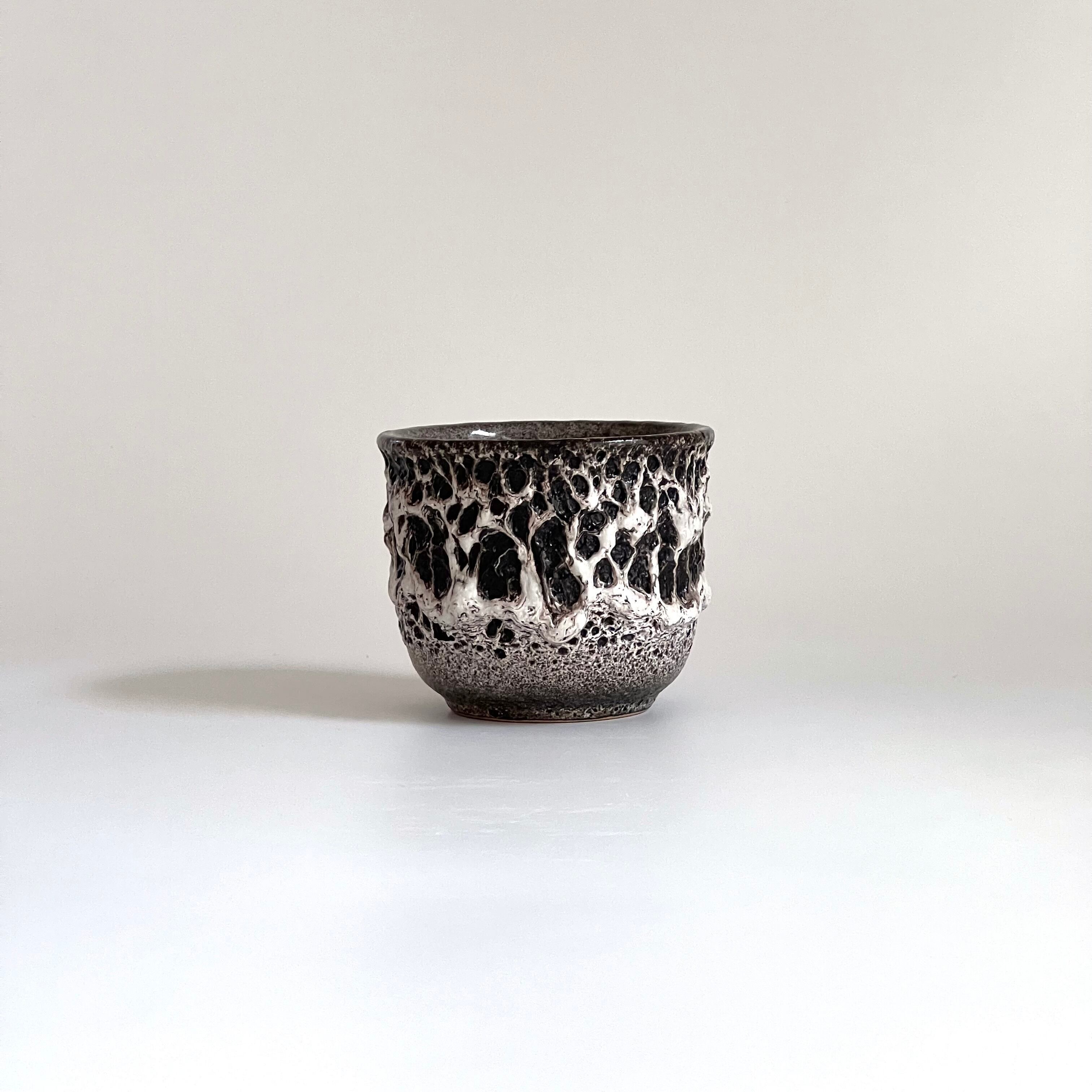 Fat Lava 鉢カバー | Scheurich 807 12 | PolePoleDecor｜Vintage Vase