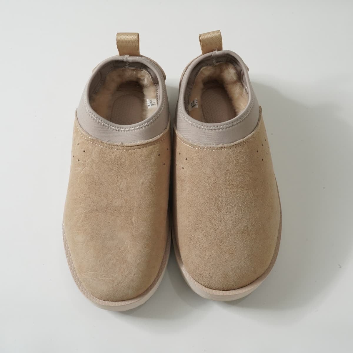 Deuxieme Classe ドゥーズィエムクラス SUICOKE スイコック ムートン  