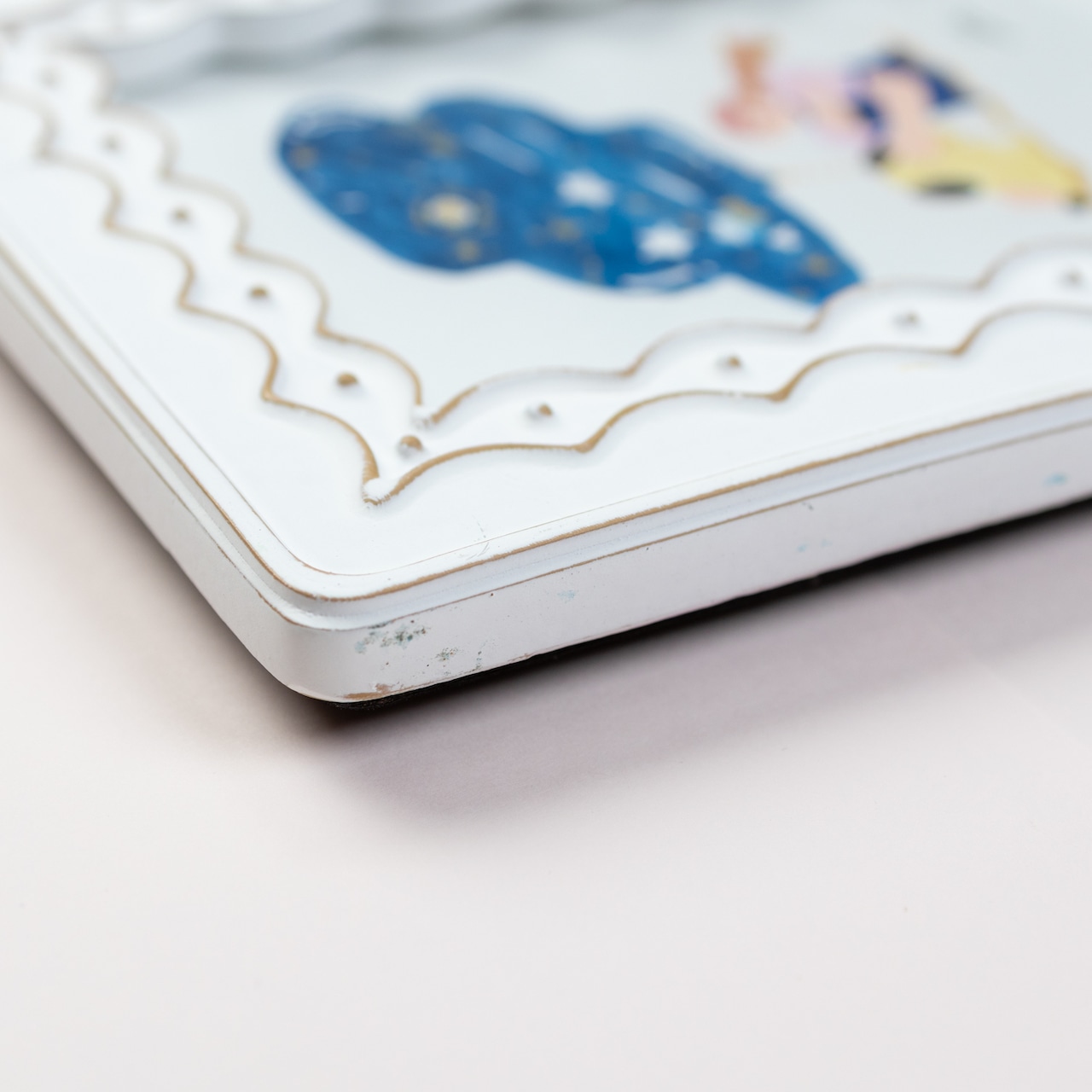 < Riie / ワカイリエ > 原画「夜星キレイだね」