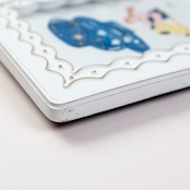 < Riie / ワカイリエ > 原画「夜星キレイだね」