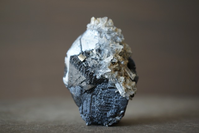 ガレナ/クォーツ Galena/Quartz 1464