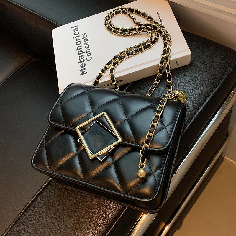 チェーン スタイル ウィンター 冬物 メッセンジャーバッグ Tiancai_Wing_Bag98270015392