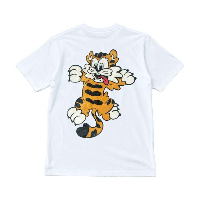 "Grace Tiger"  T-shirts feat.GRACE