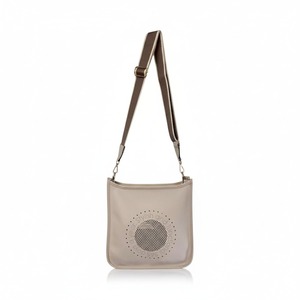 パンチングバッグ グレージュ（Greige Perforated Bag）