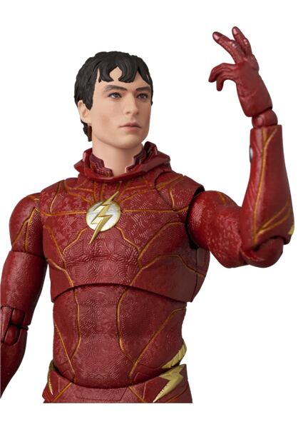 メディコムトイMAFEX No.271 THE FLASH（THE FLASH） | トイ&コミック