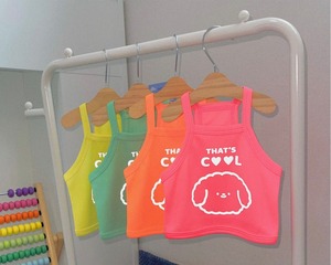 即納【Hi.with】クールナッシュクールクロップ(pink／XLサイズ)