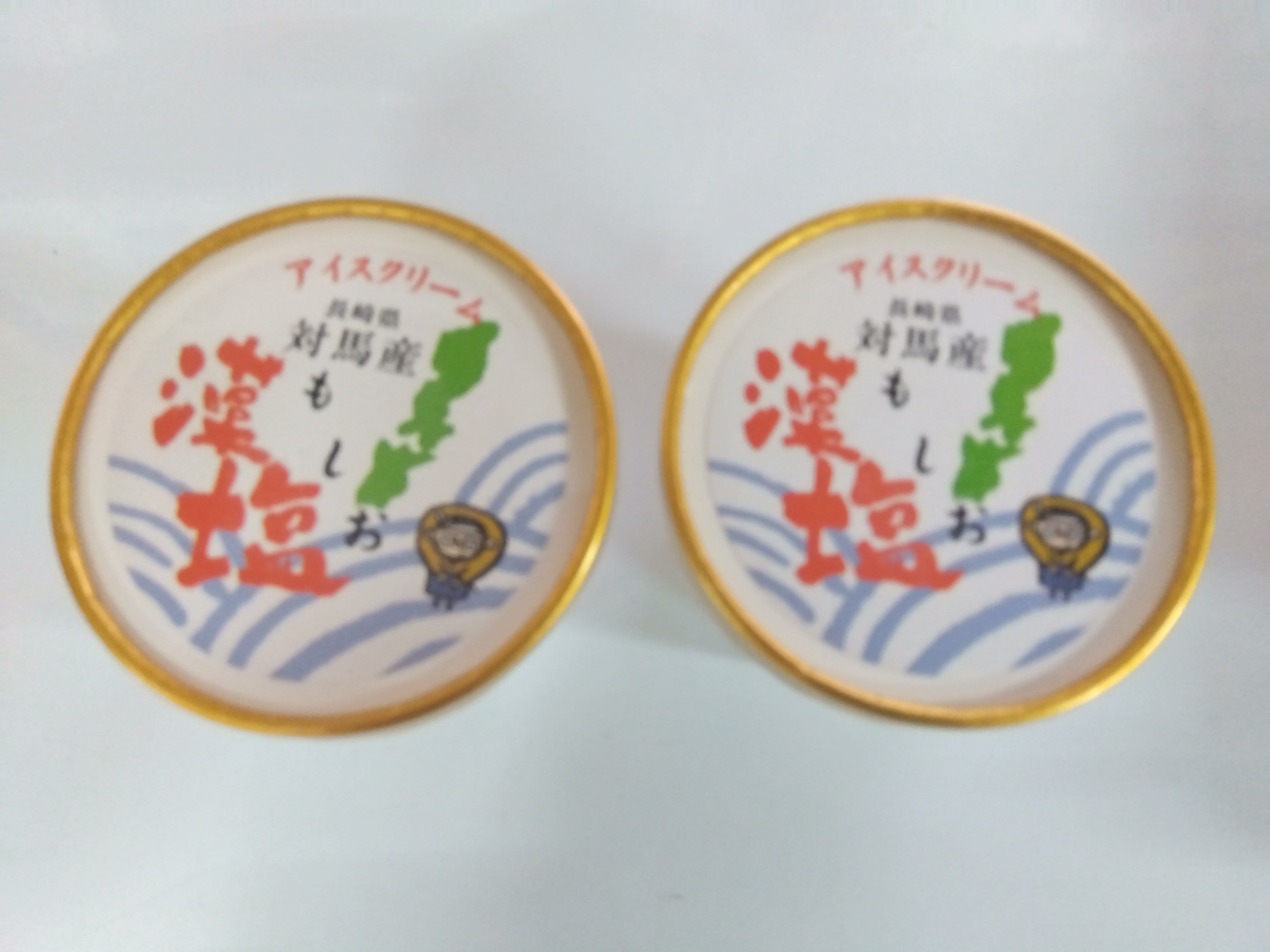 【2025】対馬名物こだわりとんちゃんセット藻塩アイス付 対馬 産直の駅 豆酘