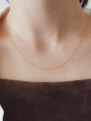 K18 NECKLACE