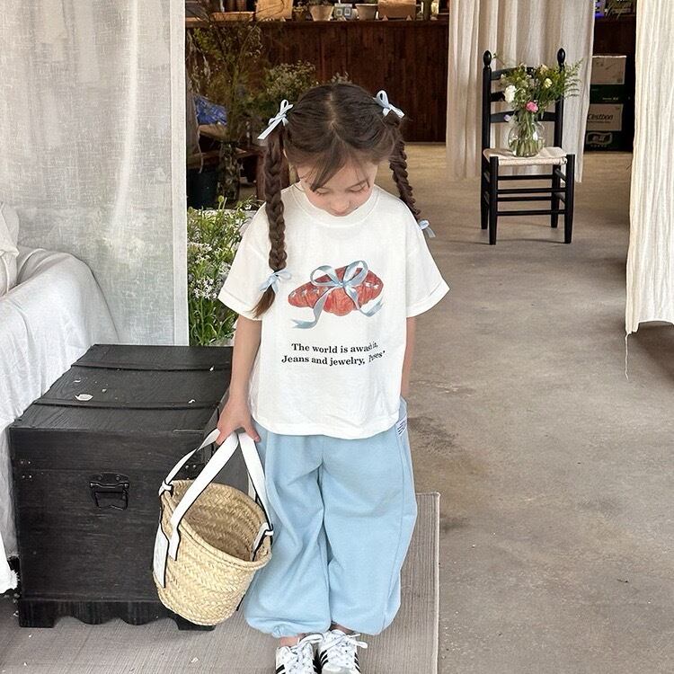 【発注】ブルーリボンビックTシャツ