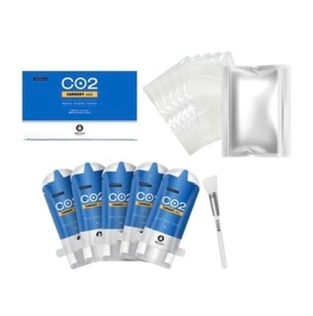 カーボキシー炭酸ガスパック | ひまわり美shop❥