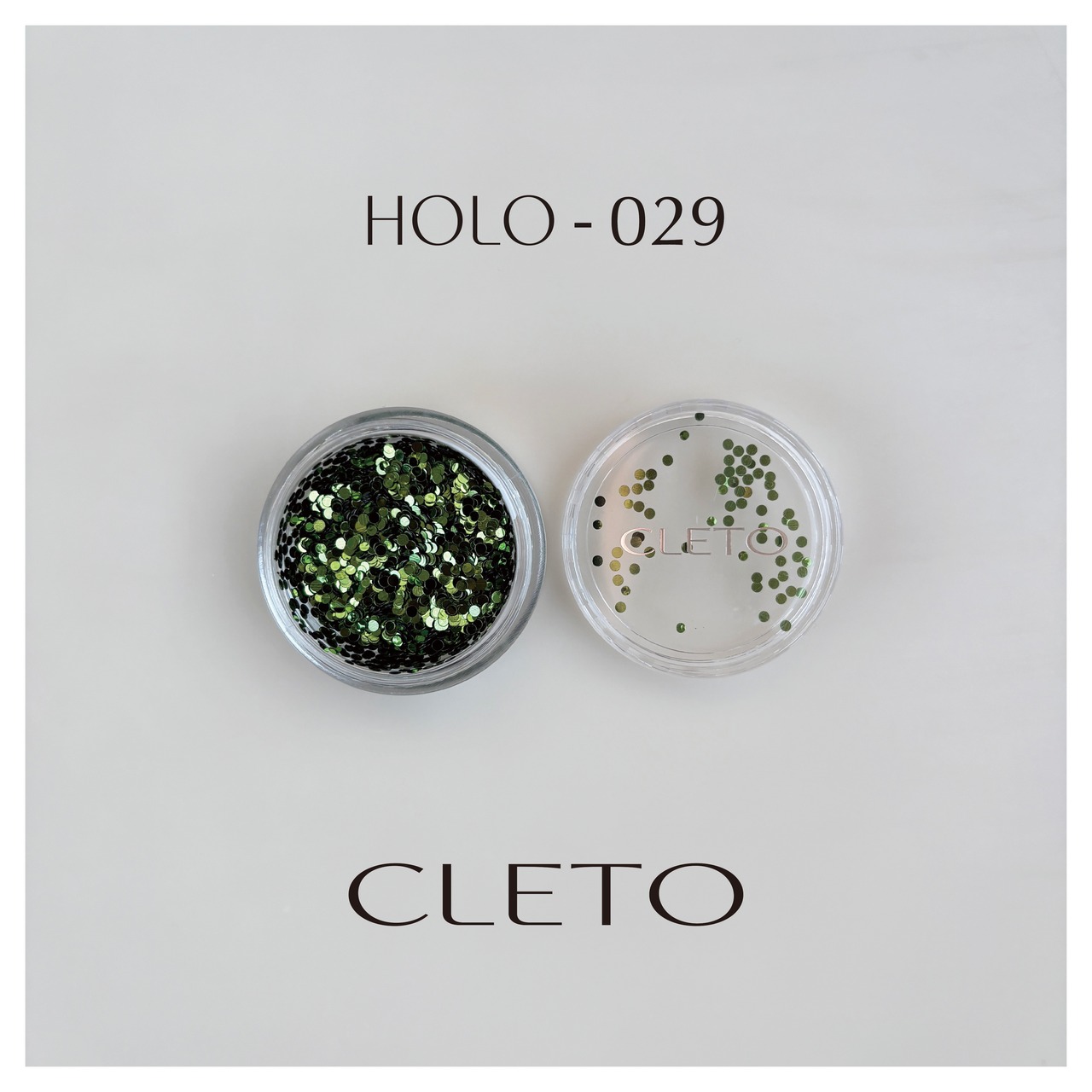 Round HOLO 029