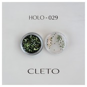 Round HOLO 029