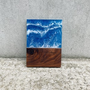 Ocean Drops CobaltBlue