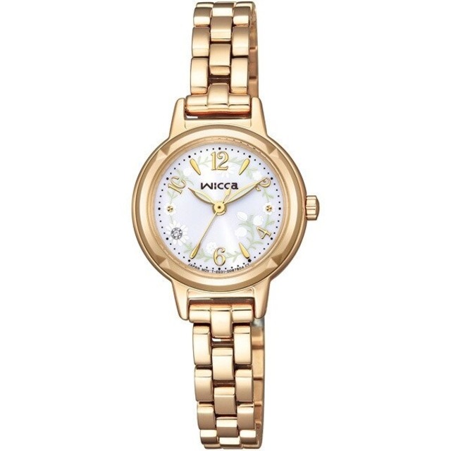 Time100 夏のレディース腕時計 折畳ん 日本製のクオーツ ブレスレット式 