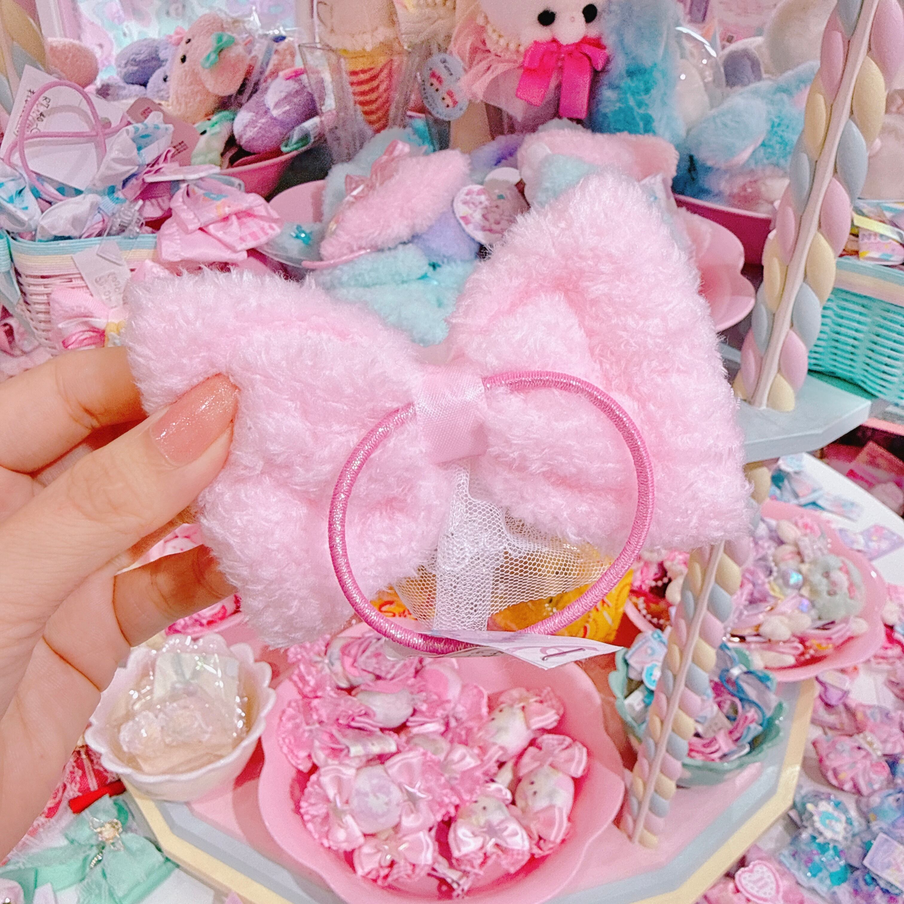 【C7】37-14ヘアゴム