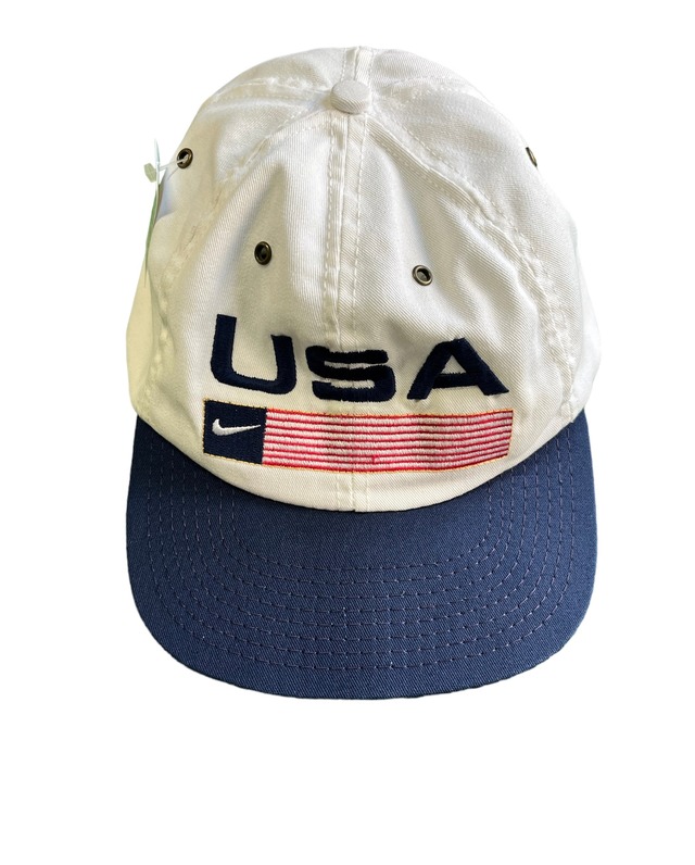 Nike USA cap ナイキ キャップ | SUZUKINO