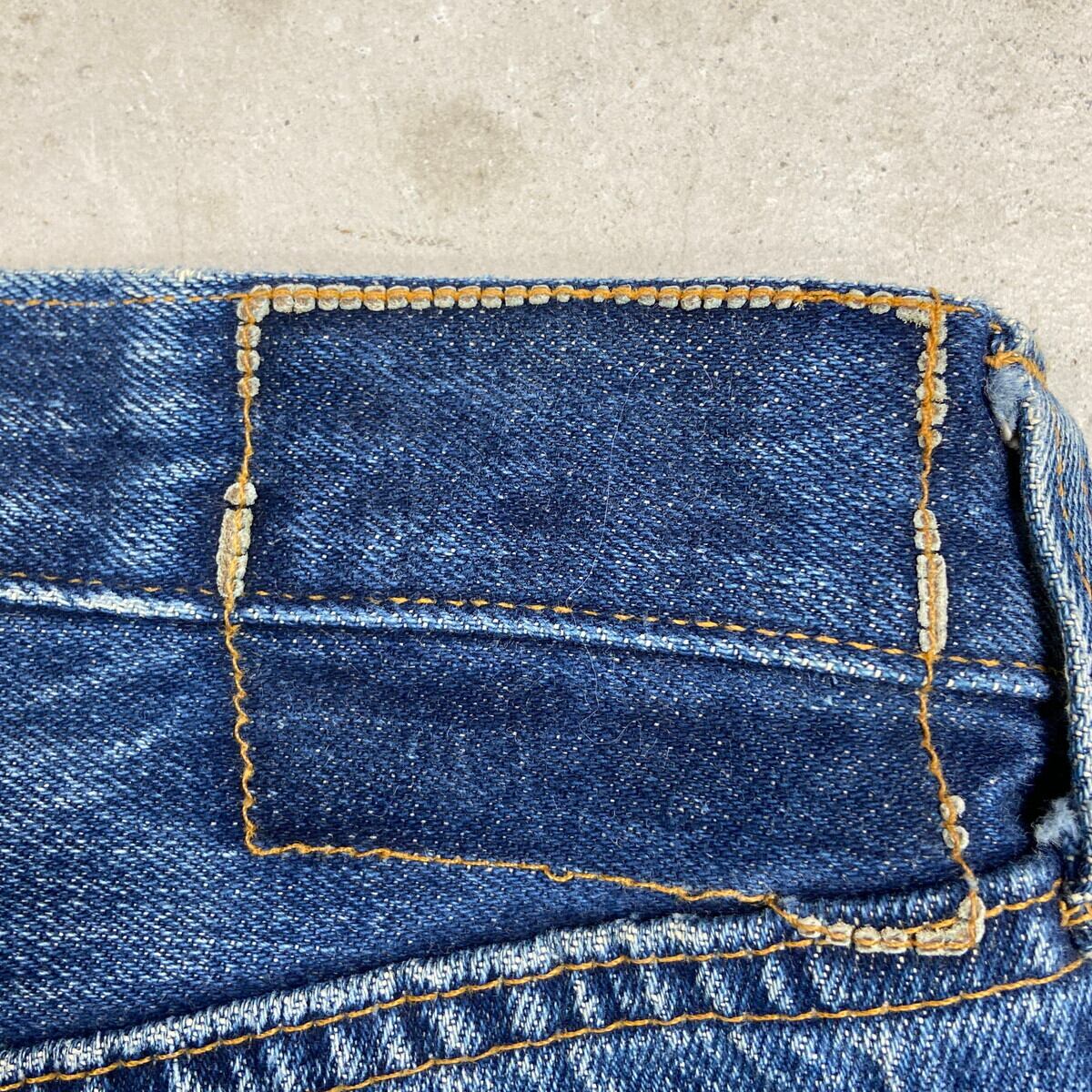 00年製 USA製 Levi's リーバイス 501XXモデル 復刻 バレンシア工場