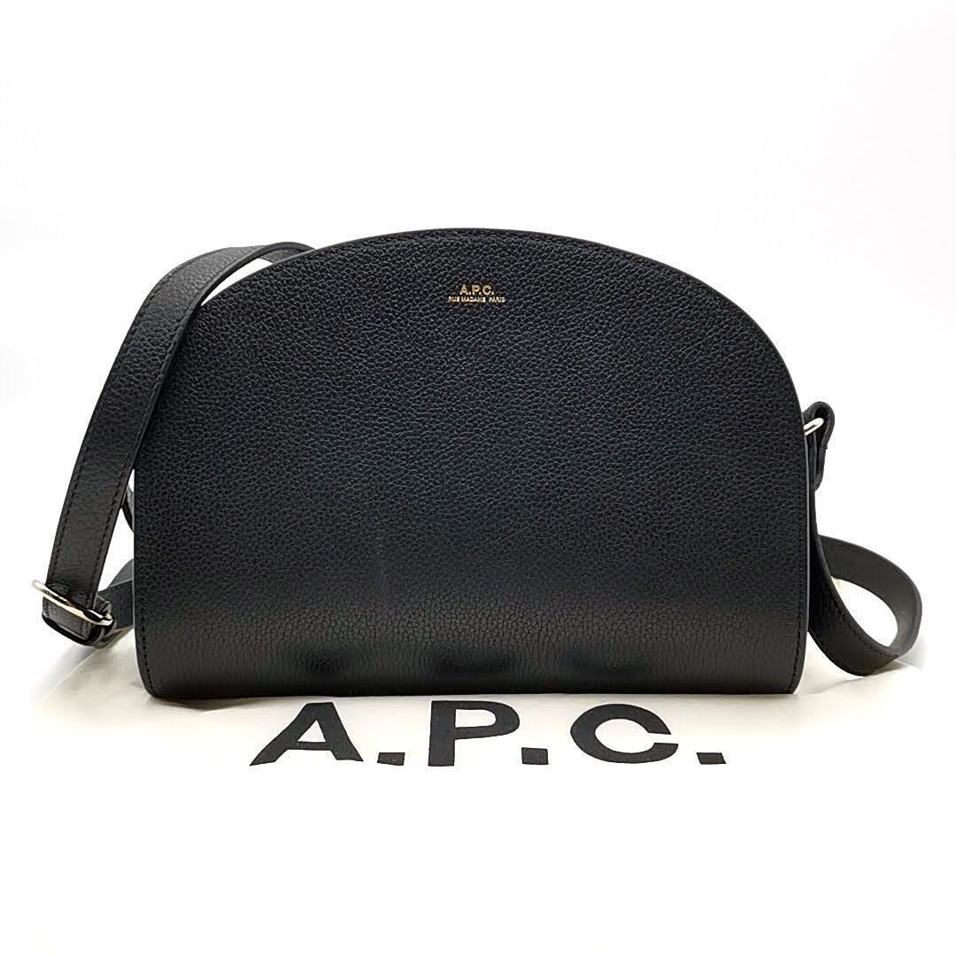 美品 アーペーセー A.P.C ショルダーバッグ 03-23050804