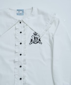 いい子ちゃんブラウス