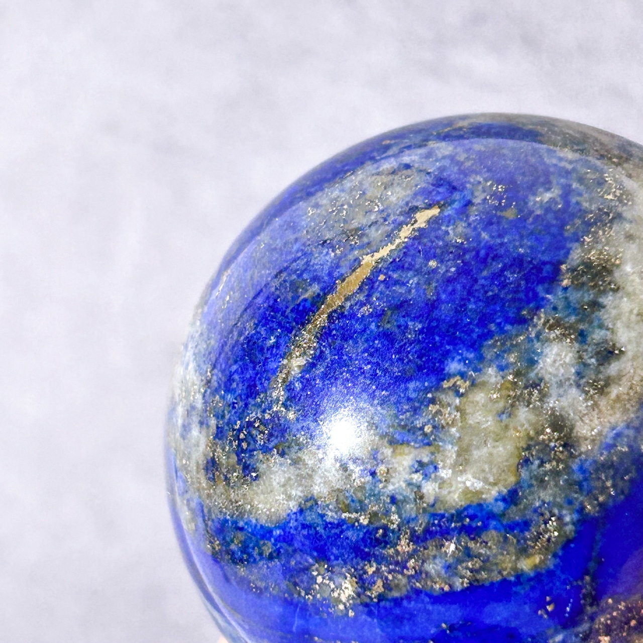 ラピスラズリ スフィア