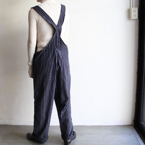 Yarmo【 womens 】bib and brace overall