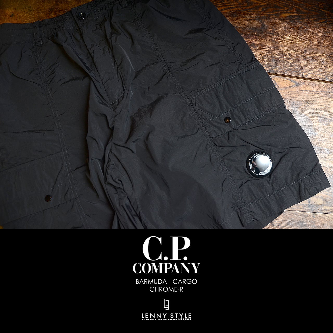 CPカンパニー （ シーピーカンパニー ） （ C.P.COMPANY ） カーゴ