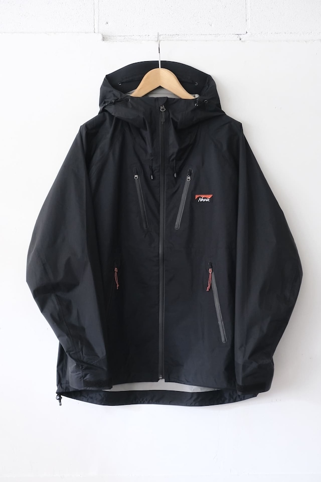 NANGA 2.5L Trek Shell Parka　Black