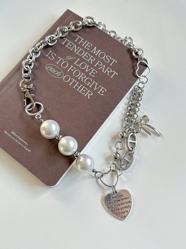 objet necklace